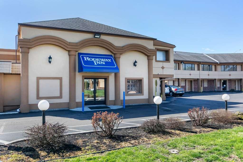 Knights Inn Bristol Levittown Kültér fotó