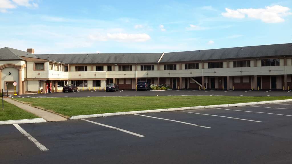Knights Inn Bristol Levittown Kültér fotó