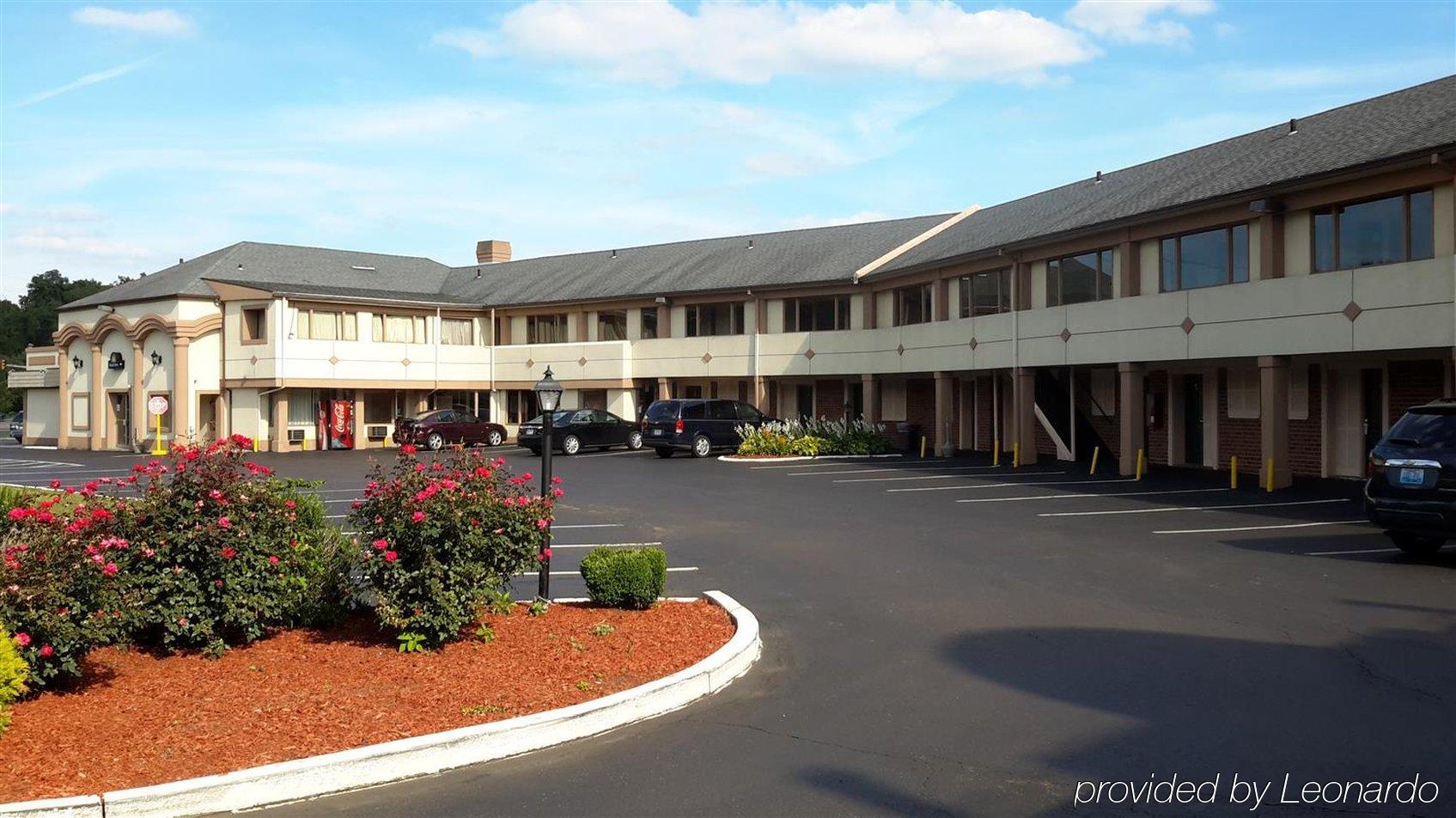 Knights Inn Bristol Levittown Kültér fotó