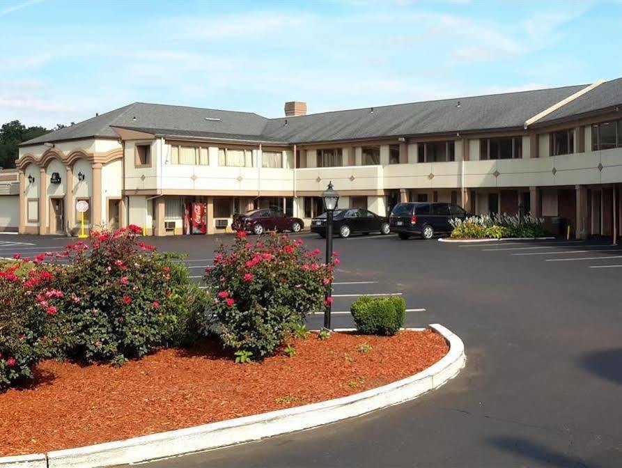 Knights Inn Bristol Levittown Kültér fotó