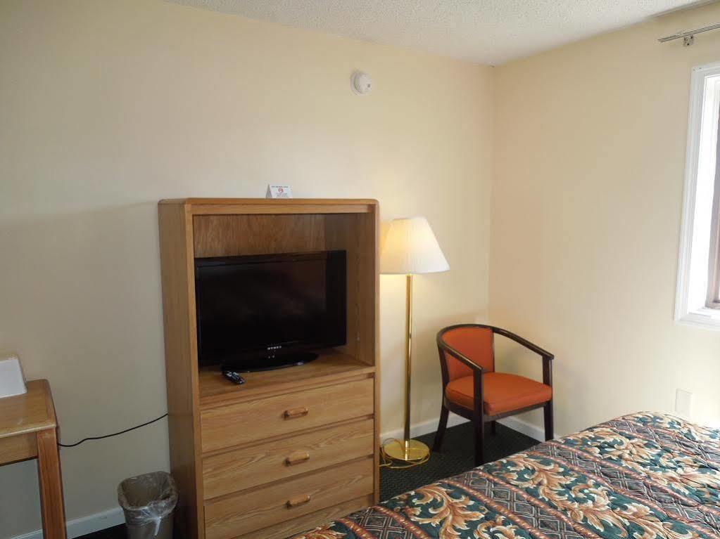 Knights Inn Bristol Levittown Kültér fotó