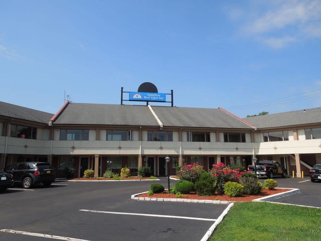 Knights Inn Bristol Levittown Kültér fotó