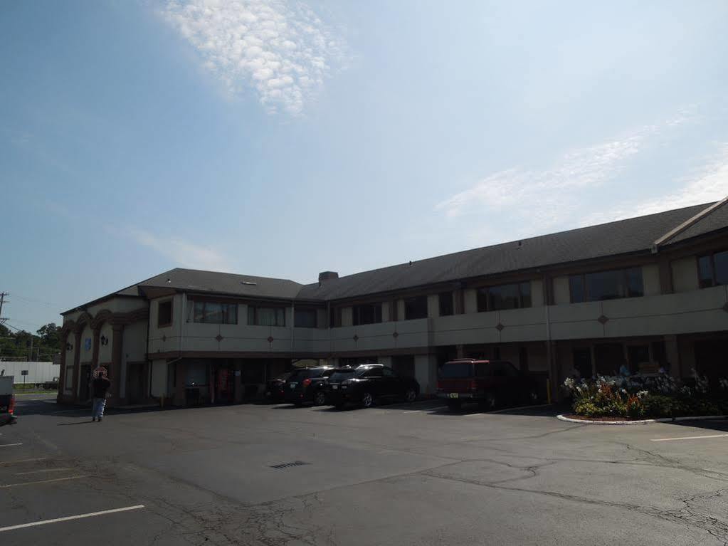 Knights Inn Bristol Levittown Kültér fotó
