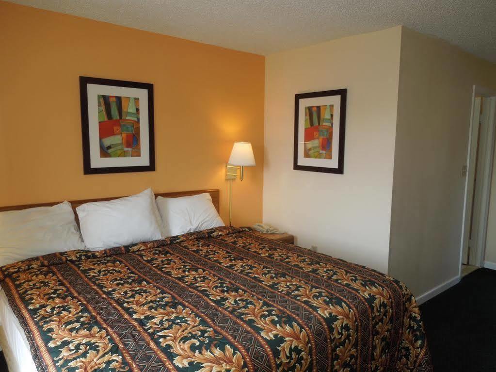 Knights Inn Bristol Levittown Kültér fotó