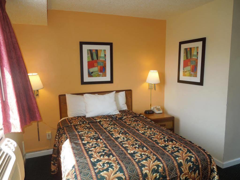 Knights Inn Bristol Levittown Kültér fotó