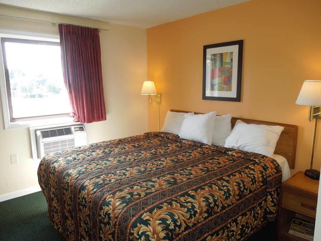 Knights Inn Bristol Levittown Kültér fotó