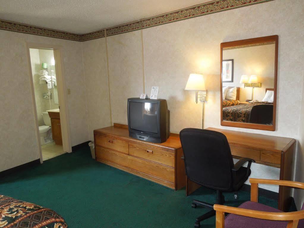 Knights Inn Bristol Levittown Kültér fotó