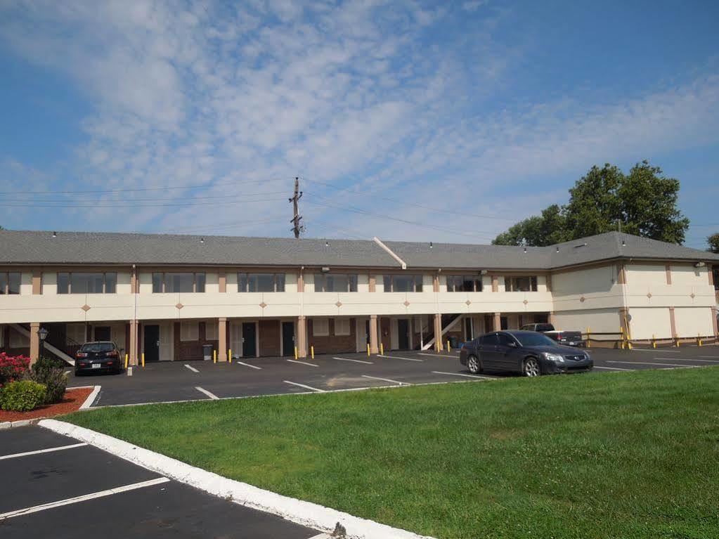 Knights Inn Bristol Levittown Kültér fotó