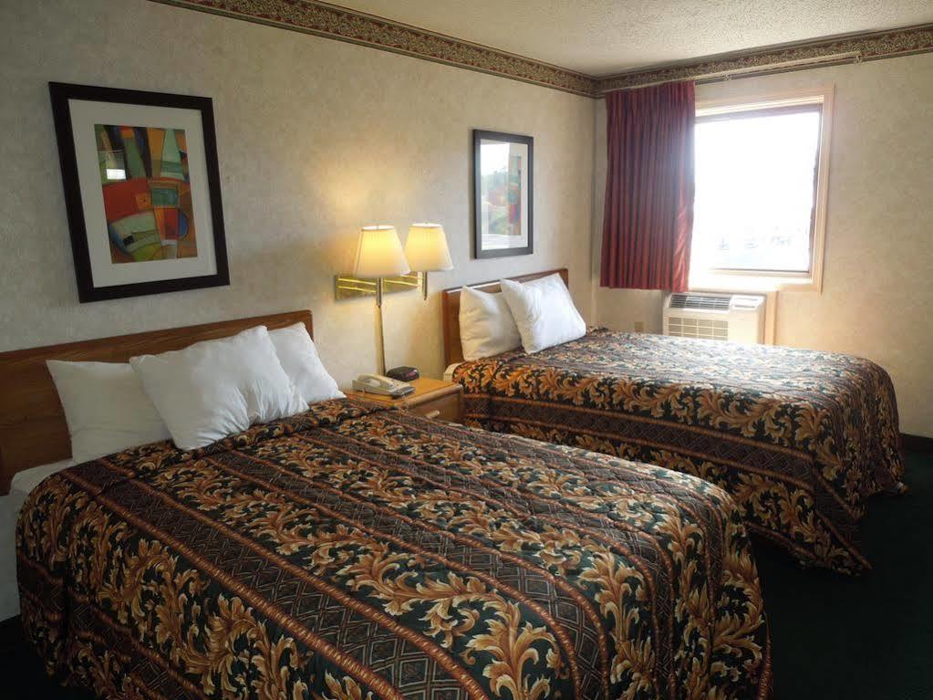 Knights Inn Bristol Levittown Kültér fotó