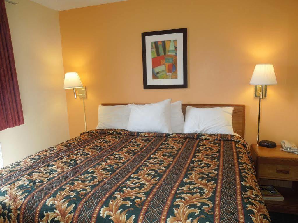 Knights Inn Bristol Levittown Kültér fotó