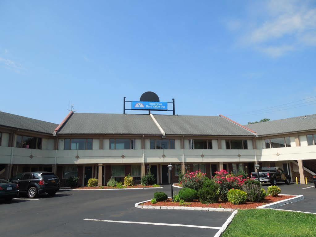 Knights Inn Bristol Levittown Kültér fotó