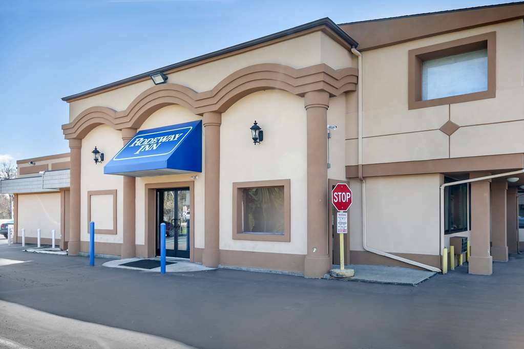 Knights Inn Bristol Levittown Kültér fotó